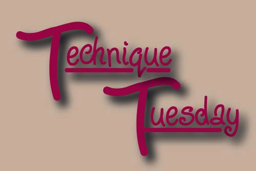 Technique Tuesday